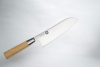 Nóż Kuchenny Suncraft Mu Bamboo Santoku 167 Mm uniwersalny